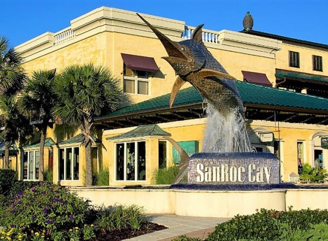 SanRoc Cay condos in Orange Beach